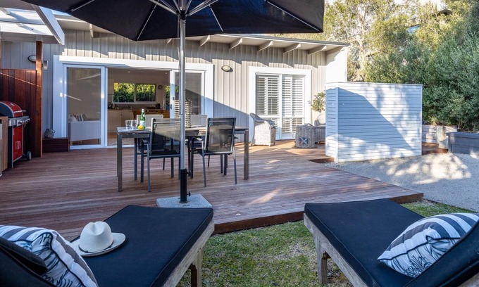 Blairgowrie Villa | Capella Villa No. 4 - Gorgeous Seaside 2 bedroom Villa