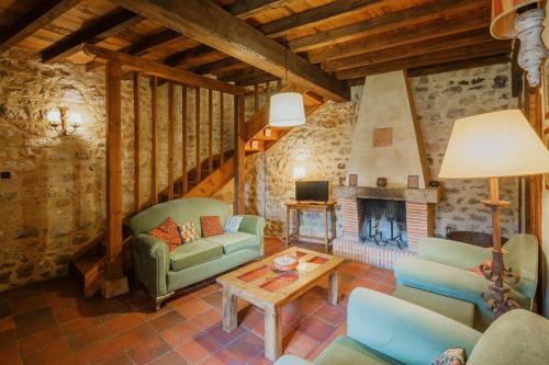 Moarves de Ojeda House | Capellan