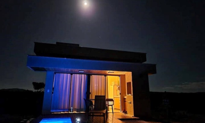 Alto Paraiso de Goias House | Capim Estrela Bungalow: comfort and nature in Chapada dos Veadeiros