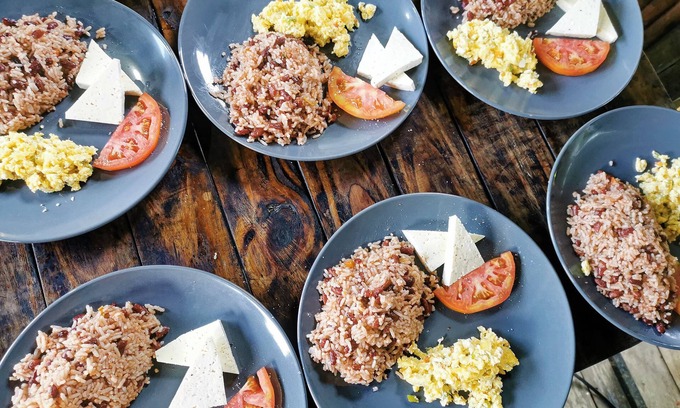 Boca Arenal Cabin | Capitán Morgan Lodge CR Hotel-Restaurant