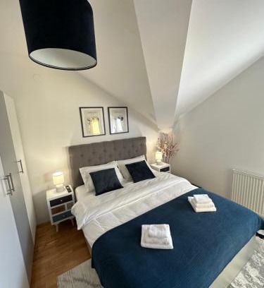 Virovitica Apartment | CAPITAL APARTMAN VIROVITICA