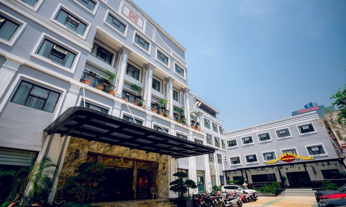 Lang Ha Hotel | Capital Garden Hotel