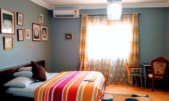 Cape Coast Hotel | Capital Hill Hotel