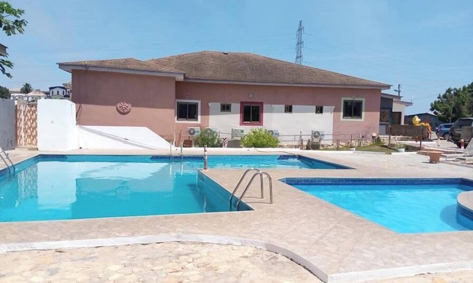 Cape Coast Hotel | Capital Hill Hotel