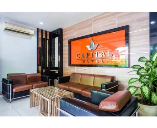 Panakkukang Hotel | Capital Hotel Makassar