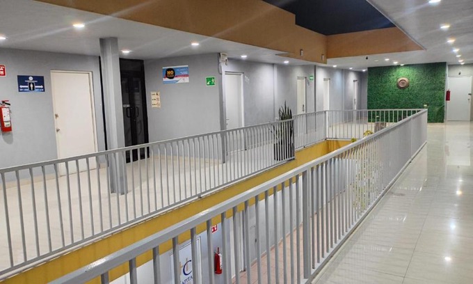 Monclova Hotel | Capital Hotel