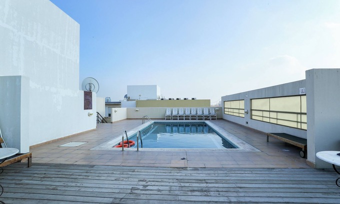 Adliya Hotel | Capital O 111 Infinity Suites
