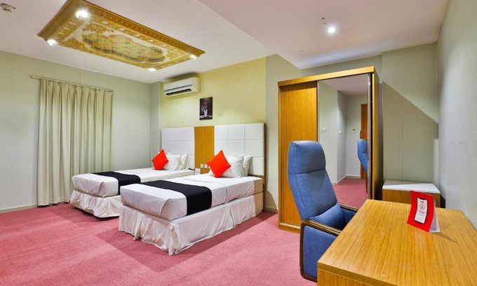 Al Jubail Hotel | Capital O 338 Asian Hotel