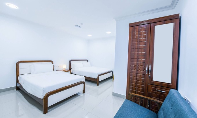 Sungai Petani Hotel | Capital O 90543 Sp Star Hotel