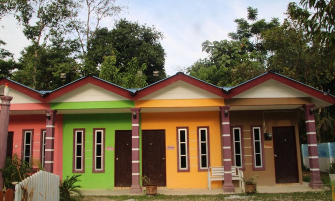 Kampung Charok Kelian Hotel | Capital O 91187 D'dusun Raudhah Chalet