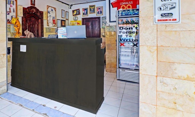 Sidakarya Hotel | Capital O 92094 Hotel Kertha