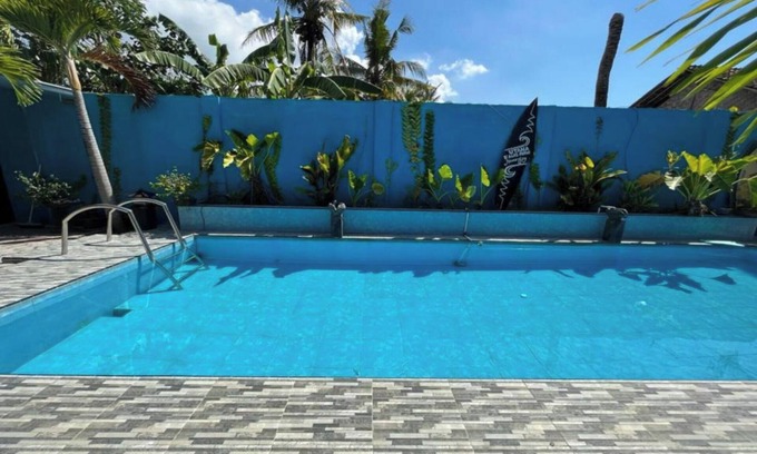 Banyuwangi Hotel | Capital O 92615 Villa Utama D'alas Purwo