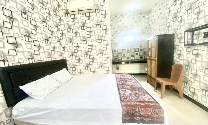 Klaten Selatan Hotel | Capital O 93829 Alika Homestay Syariah