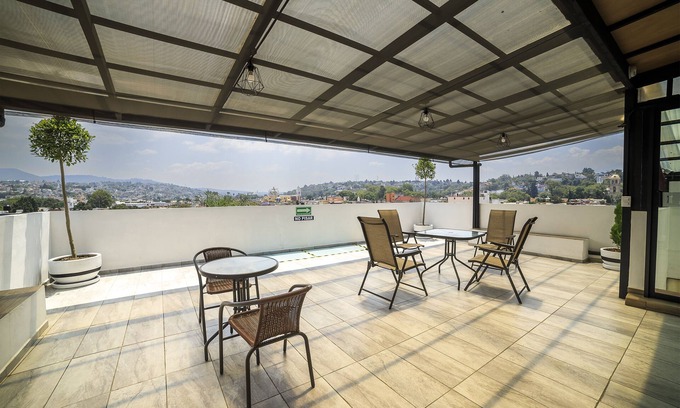 Tlaxcala Hotel | Capital O Hotel Boutique Las Torres