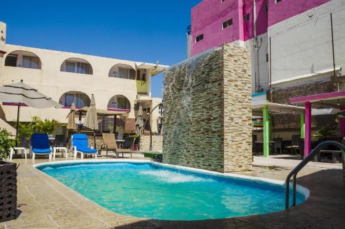 Centro Hotel | Capital O Hotel Dos Mares, Cabo San Lucas