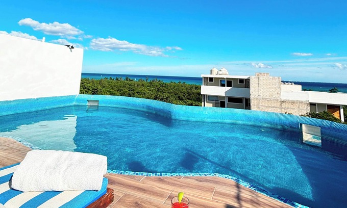 Centro Hotel | Capital O Hotel Brisas del Mar Playa Del Carmen