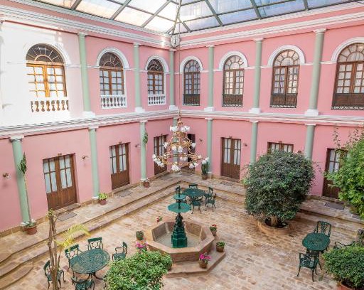 Sucre Hotel | Capital Plaza Hotel