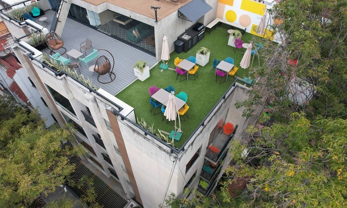 Anahuac Condo | Capitalia Anzures Polanco