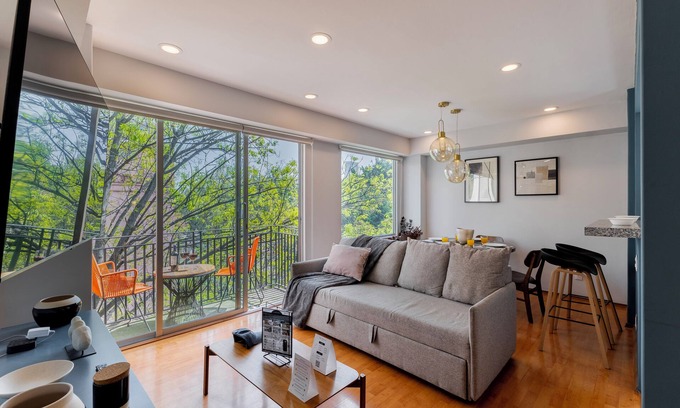 Anahuac Condo | Capitalia - New Apartment
