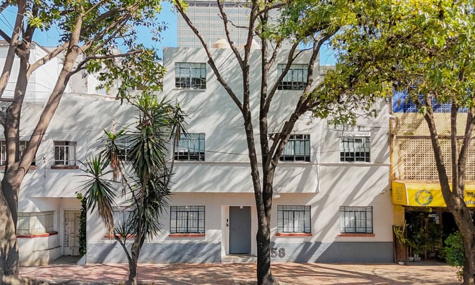 Anahuac Apartment | Capitalia Nuevo Polanco