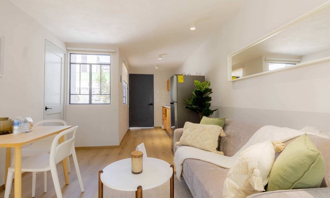 Anahuac Apartment | Capitalia | Penthouse Perfection