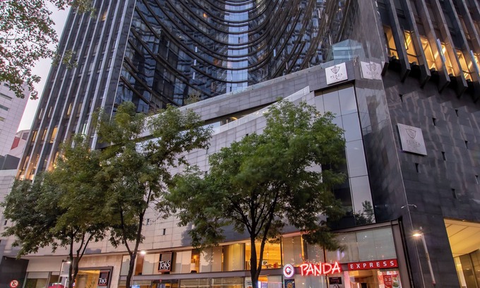 Cuauhtemoc Condo | Capitalia Plaza Residences Reforma