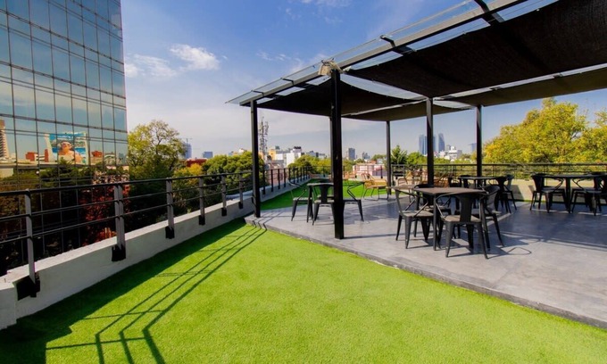 Escandon Apartment | Capitalia | Relax in Condesa