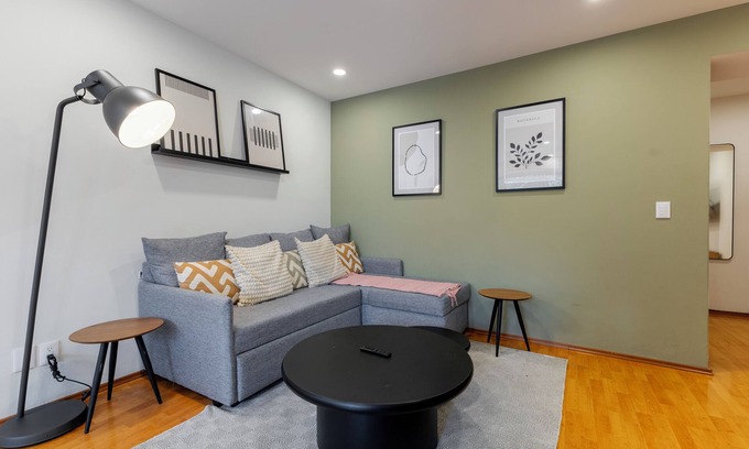 Anahuac Condo | Capitalia - Top of Anzures