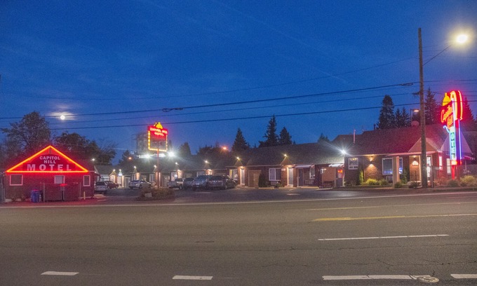 Multnomah Hotel | Capitol Hill Motel