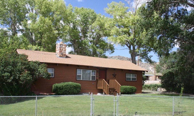 Lyman Cabin | Capitol Reef Country 5 Bed 3 Bath Cabin Home