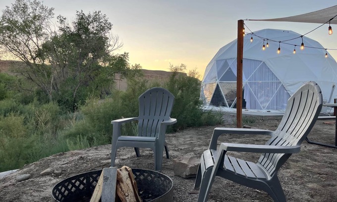 Torrey House | Capitol Reef Dome | Oak