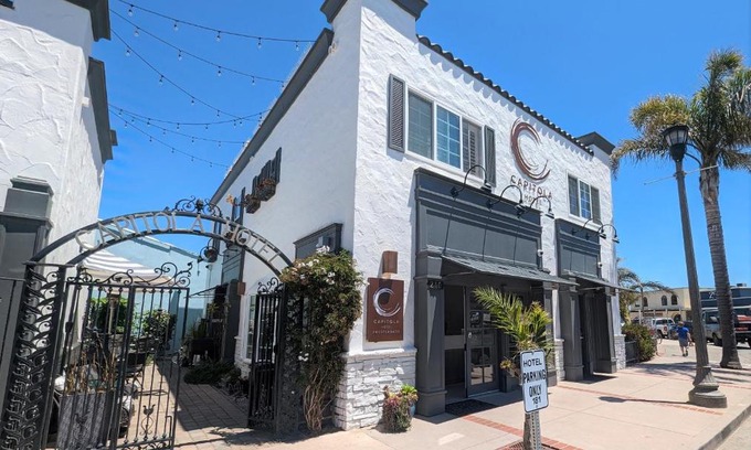 Capitola Hotel | Capitola Hotel