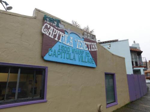 Capitola Hotel | Capitola Venetian Vacation Rentals