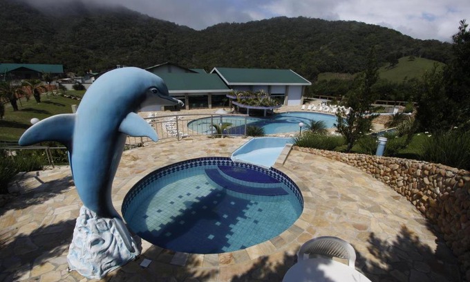 Campina Grande Do Sul Resort | Capivari Ecoresort