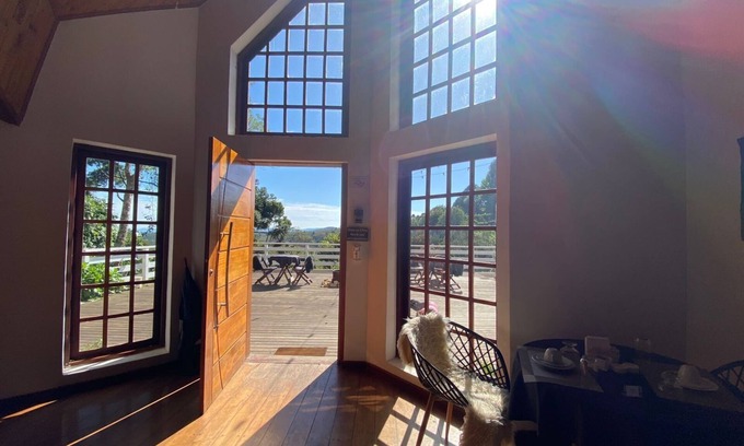 Centro Hotel | Capivari Lodge