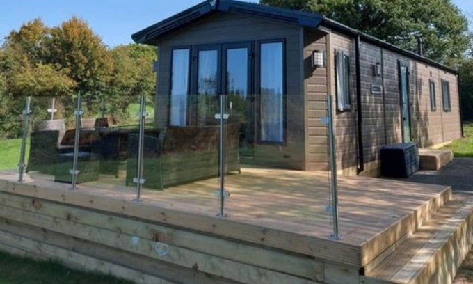 Woolhope House | Caplor Glamping and Lodges