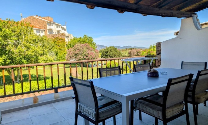 Li Cuncheddi Apartment | Capo Ceraso Resort - 533 Quadrilocale Superior