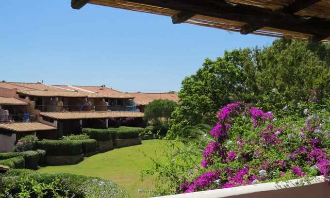 Li Cuncheddi Apartment | Capo Ceraso Resort - 601 Bilocale Basic