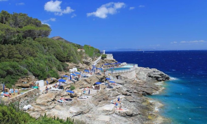 Capo D'arco Apartment | Capo d'Arco by Interhome
