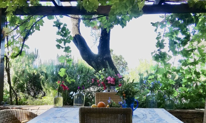 Tellaro Cottage | Capo's Cottage - Panoramic Sea Views