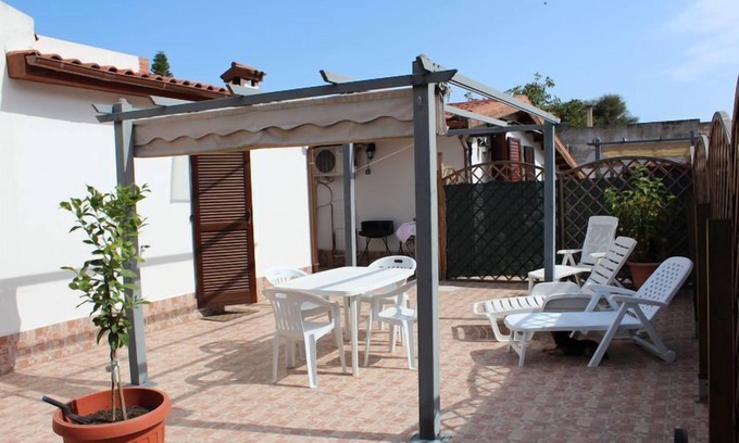 Capoterra Apartment | Capoterra: Apartment/flat - Capoterra loc. frutti d'oro
