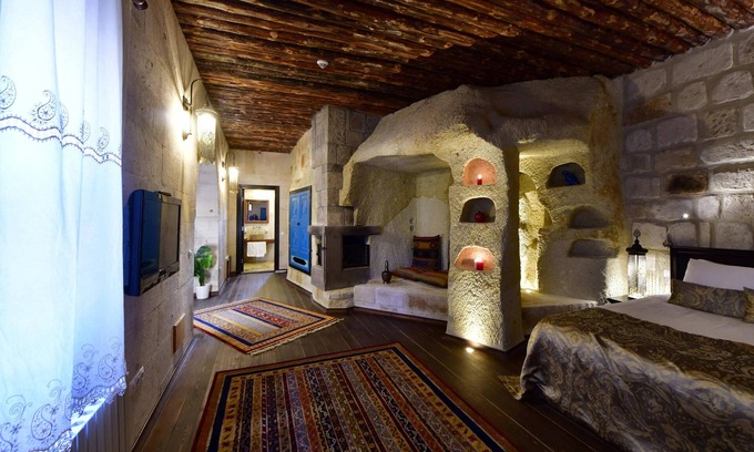 Mustafapasa Hotel | Cappadocia Estates - Special Class