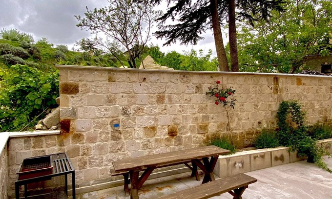 Ortahisar Villa | Cappalace Stone House