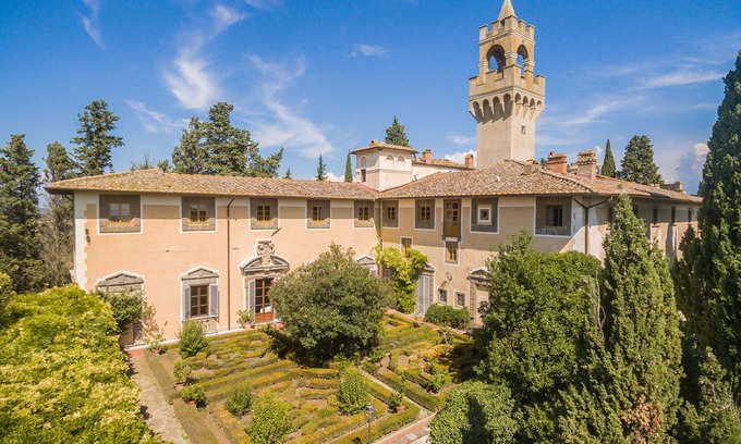 Montegufoni Other | Cappella - Apartment with swimming pool