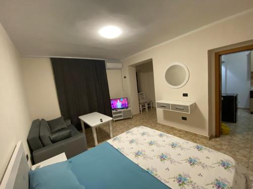 Lezhe Apartment | Cappuccino City Center Apartment