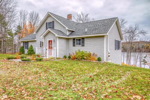 Stockton Springs House | Cappy's Retreat