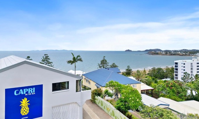 Yeppoon Apartment | Capri By The Sea