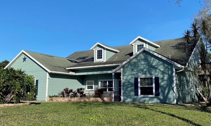 Indian River Estates Apartment | Capri Farmhouse Escape