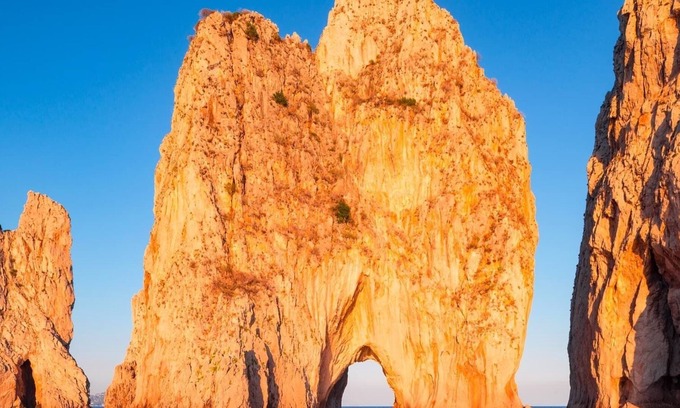 Pogerola Boat Rental | Capri private boat tour