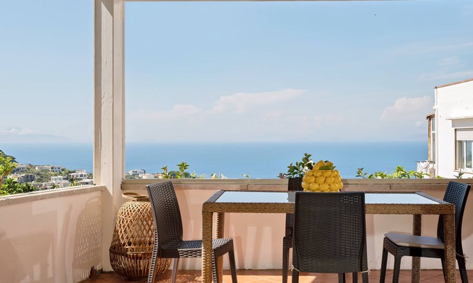Capri Apartment | Capri Town Apartments - Comfort - Ideal for 2 couples